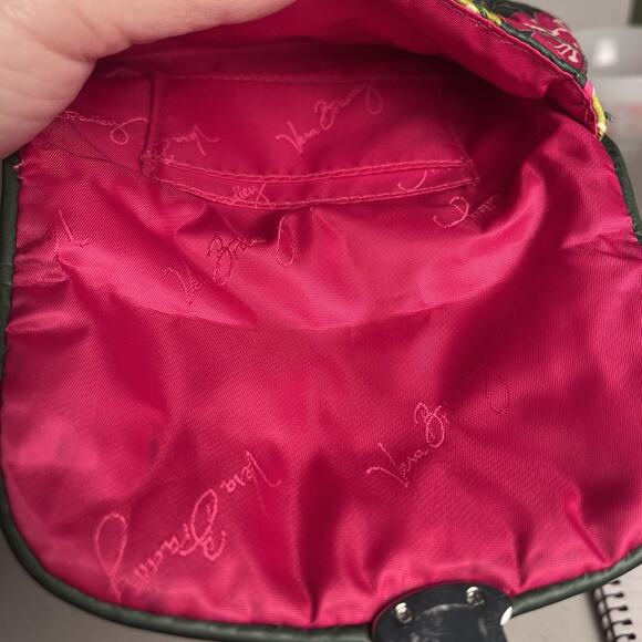 Vera Bradley Wallet Lot Wristlets Pink Olivia & Cupcakes Pouch Lock & Zip EUC - Picture 11 of 16